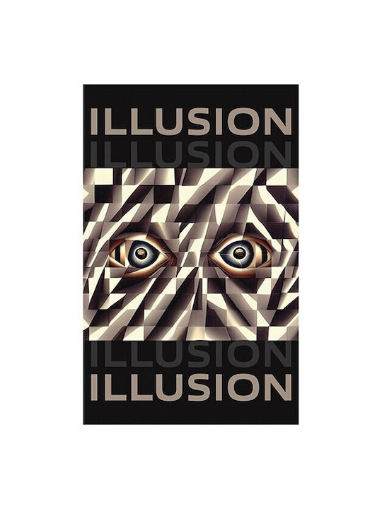 Walls Poster Magic 3d Eye 50x70cm