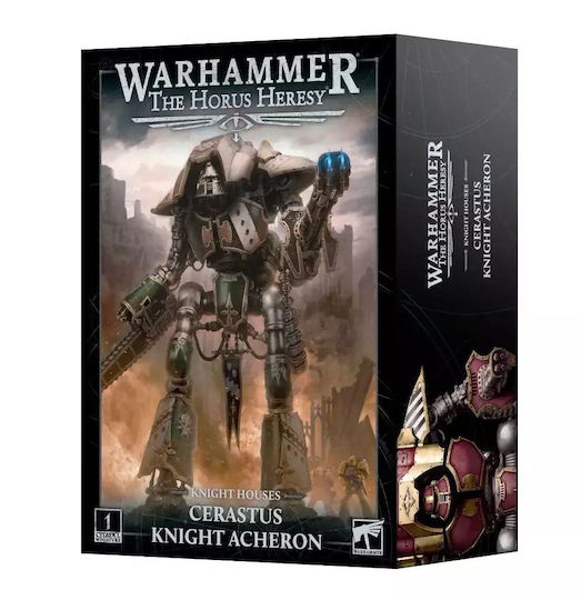 Games Workshop Warhammer: Die Horus-Häresie Horus Heresy Cerastus Ritter Zahl
