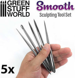 Green Stuff World Set Putty Modeling