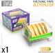 Green Stuff World Masking Tape Modeling