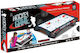 Blue Toys Wooden Air Hockey Table