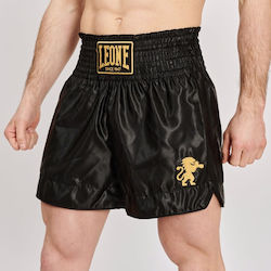 Leone 1947 Men's Boxing Shorts Black