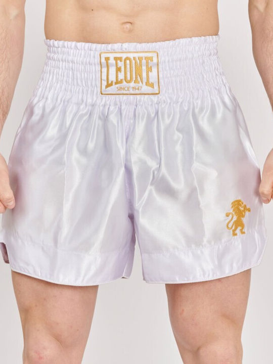 Leone 1947 Men's Boxing Shorts White