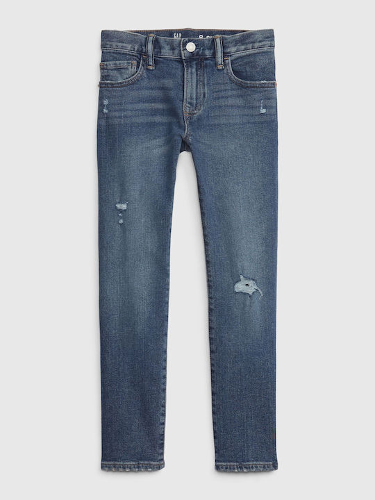 GAP Denim Trouser Blue