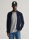 Men's Cardigan Blue