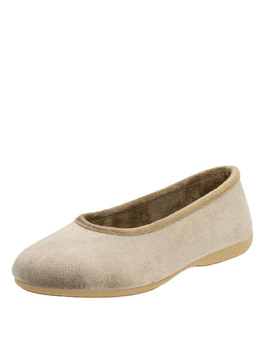 Adam's Shoes Women's Slippers Brown