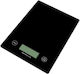 Rosberg Digital Küchenwaage 1gr/5kg Schwarz