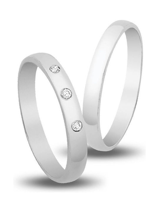 Matching rings sale skroutz