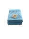 Manterol Casa Arica Decke Fleece Übergröße 220x240cm Hellblau
