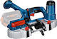 Bosch Σιδηροπρίονο Ταινίας GCB 18V-63