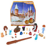 Spin Master Harry Potter: Wizarding World - Advent Calendar Calendar de Crăciun