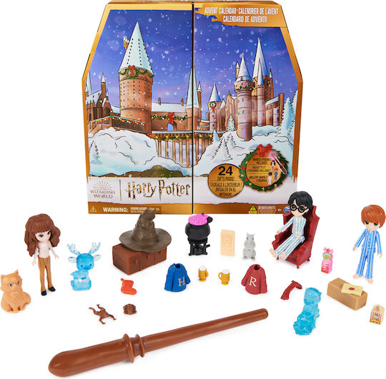 Spin Master Harry Potter: Wizarding World - Advent Calendar Christmas Calendar