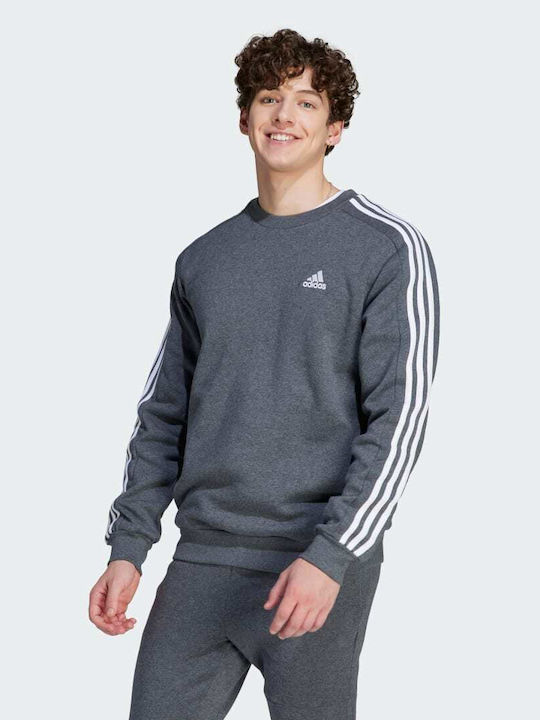 adidas Essentials Sweatshirt Fleece Gray