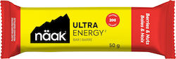 Naak Batoane cu Cereale Energie Nuci cu Unt de Arahide 28gr