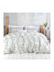 Rythmos Talia Module Cuvertură Single din Bumbac & Poliester Albastru - TALIA 160x240cm 2buc