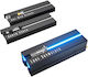 Seagate Lightsaber Collection Special Edition Firecuda SSD 1TB τύπου M.2 με σύνδεση PCI Express 4.0 και Ψύκτρα ZP1000GM3A053