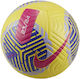 Nike Nk Academy Μπάλα Ποδοσφαίρου Κίτρινη