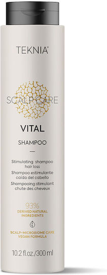 Lakme Teknia Scalp Care Shampoos against Hair Loss 300ml