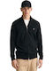 Men's Knitted Cardigan Black