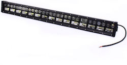 Waterproof Headlights Car in Bar Shape LED 225W 87cm 1pcs