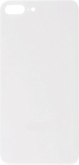 Replacement Back Cover Glass White for iPhone 8 Plus