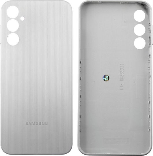 Batterieabdeckung Battery Cover Gray für Galaxy A14