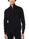 Long Sleeve Sweater Black