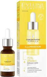 Eveline Concentrated Serum Facial for Radiance 18ml