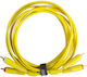 UDG Cable 2x RCA male - 2x RCA male 3m U97003YL