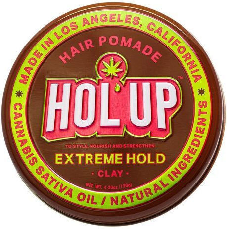 Holup Cookie Clay Extreme Hold Pomadă