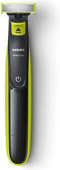 Philips Oneblade QP2524/20 Ξυριστική Μηχανή Προσώπου Επαναφορτιζόμενη