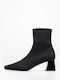 Mortoglou Women's Ankle Boots Black