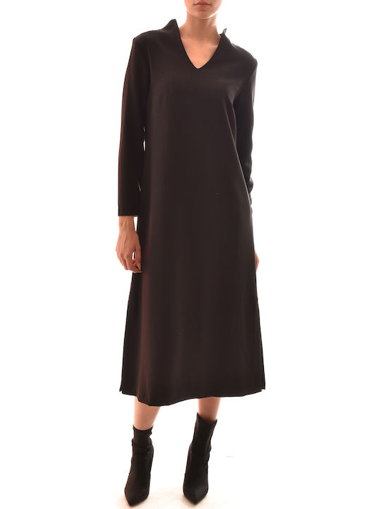 Rochie Midi Neagră