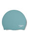 Speedo Adult Swimming Cap Made of Turquoise Silicone