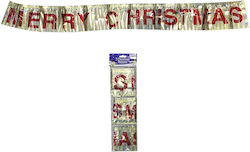XMASfest Διακοσμητικο Διακοσμητικό 12cm 3τμχ