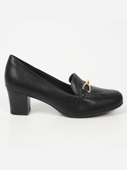 Piccadilly Pumps Schwarz