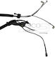Visco Parts Ντίζα Γκαζιού ΝΓΚ-062
