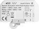 HomeMatic Smart Switch 16A (με Ουδέτερο)