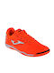 Joma Maxima 2308 IN Χαμηλά Ποδοσφαιρικά Παπούτσια Σάλας Κόκκινα
