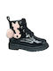 Smart Steps Kids Boots Black