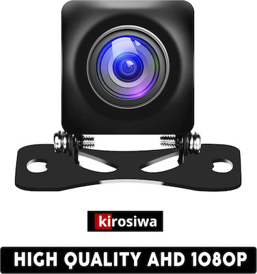 Kirosiwa Waterproof Car Reverse Camera with Screen Universal