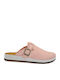 Anatomische Damen Hausschuhe Rosa