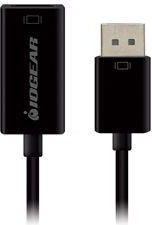 Iogear GDPHD4KA DisplayPort male σε DisplayPort female