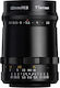 TTArtisan Full Frame Camera Lens 40mm F/2.8 Telephoto for Leica M42 Mount Black