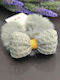 TakTakBaby Schleife Kinder Haargummi Gray