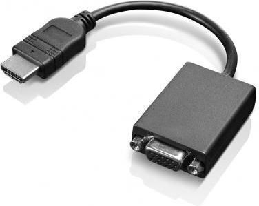 Lenovo Μετατροπέας HDMI male σε VGA female
