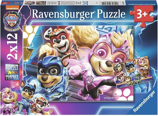 Παιδικό Puzzle για 3+ Ετών 24pcs Ravensburger