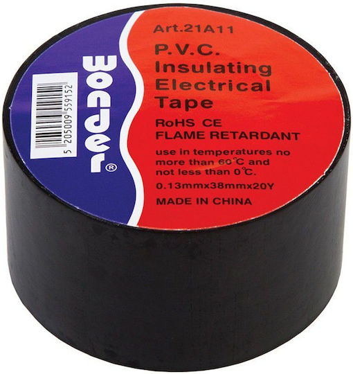 Wonder Insulation Tape Black