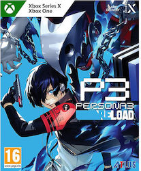 Persona 3 Reload Xbox Series X Spiel