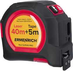 Ermenrich SLR545 PRO με Δυνατότητα Μέτρησης έως 40m